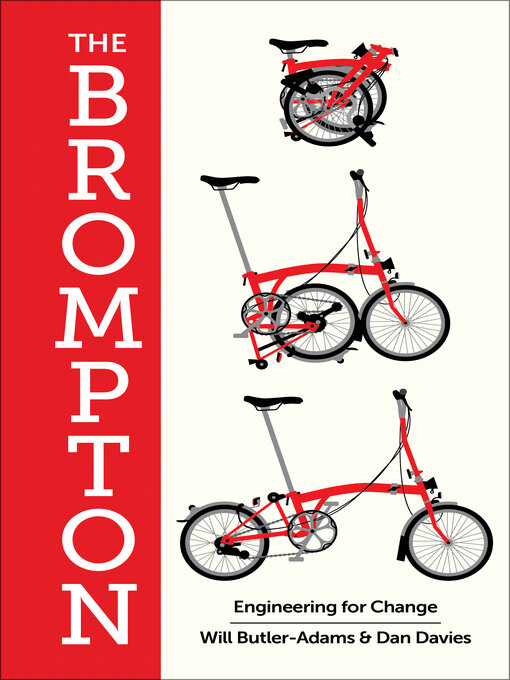 Title details for The Brompton by William Butler-Adams - Available